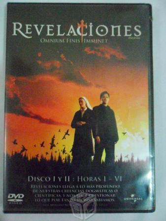 REVELACIONES Serie Completa