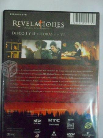 REVELACIONES Serie Completa