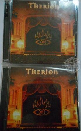 THERION Live Gothic
