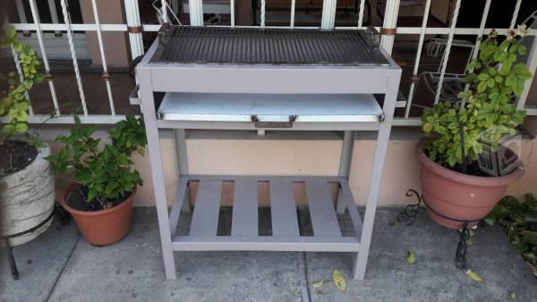 Asador super recistente