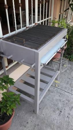 Asador super recistente