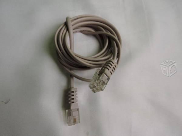 Cable para teléfono rj11