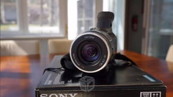 Handycam Sony Hdr-hc1k Hdv 1080i * Nueva