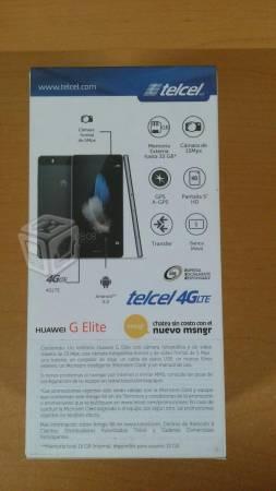 Nuevo huawei l23 g elite 4g