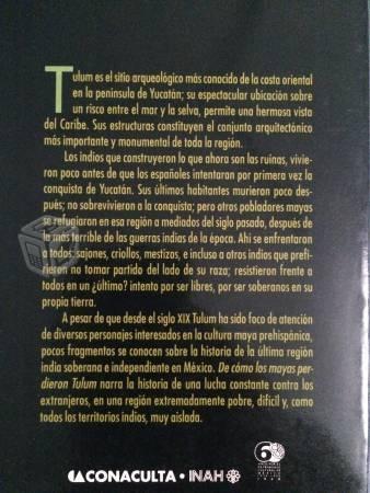 De cómo los mayas perdieron tulum
