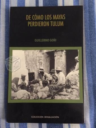 De cómo los mayas perdieron tulum