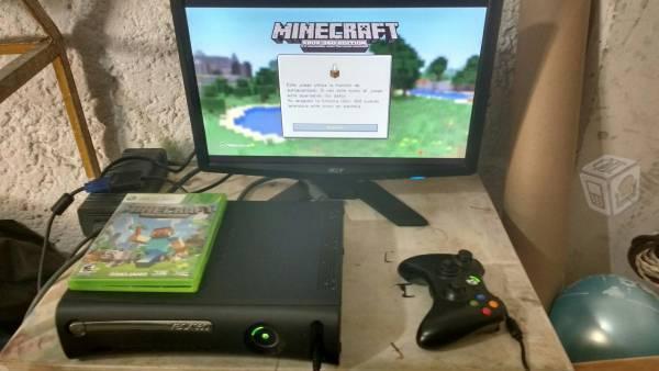 Minegraft para xbox 360