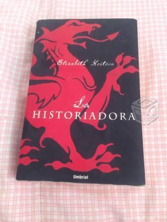 Libro La Historiadora