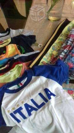 Ropa niño de 2 a 3 años