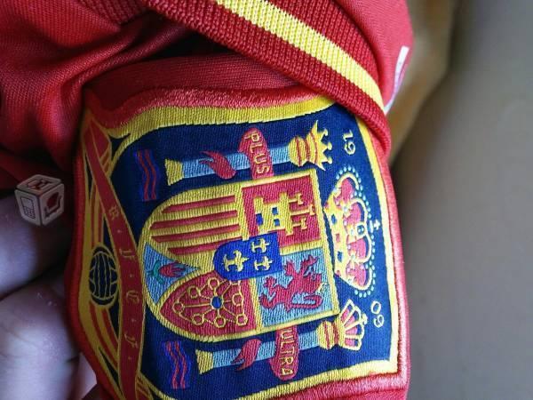 Jersey de españa nuevo