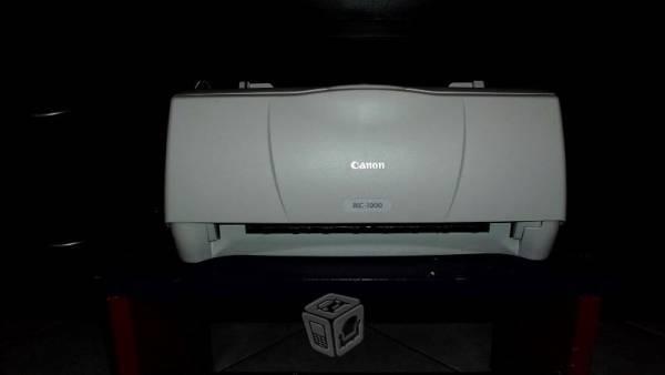 Impresora Canon BJC1000