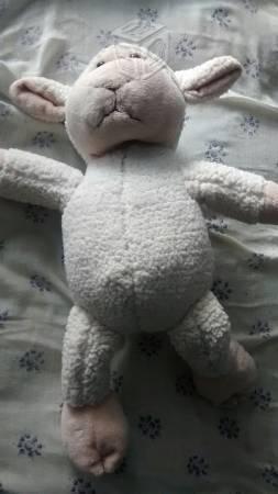 Peluche borrego de la abundancia