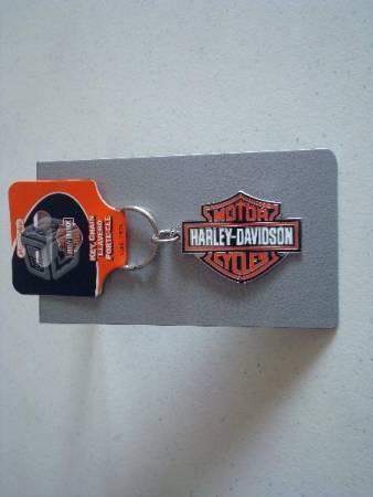 Harley-Davidson Llavero Nuevo
