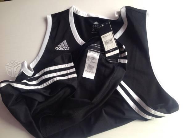 Jersey ADIDAS Auténtico BLACK and WHITE