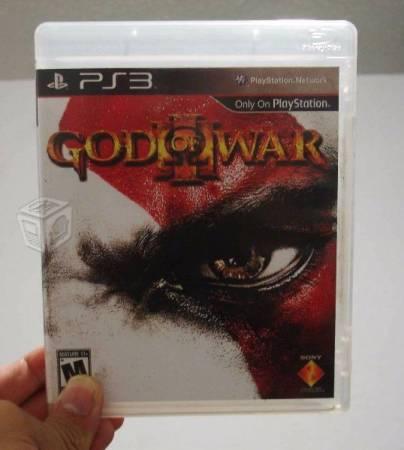 God of war 3 en PS3