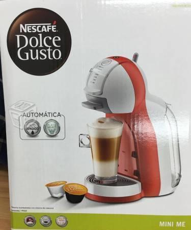 Cafetera Automáticas Nestlé Dolce Gusto