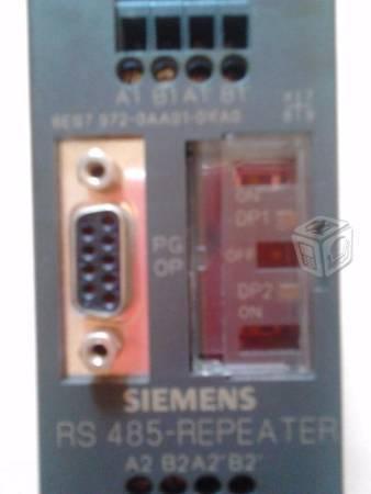 Repetidor rs485 p. profibus