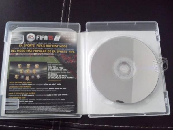 Remato fifa 15 ps3