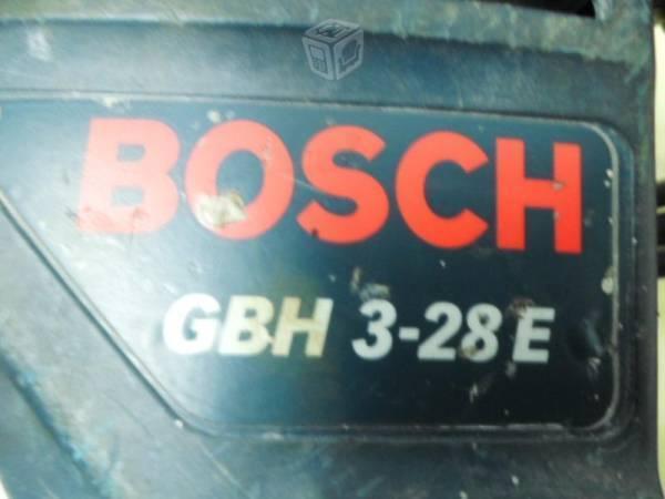 TALADRO MARTILLO COMBINADO BOSCH GBH 3-28E barato