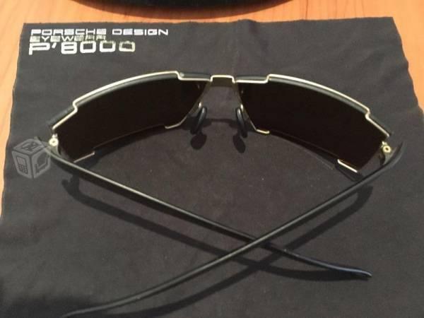 Lentes De Sol Color Cafe Porsche Design Eyewear P