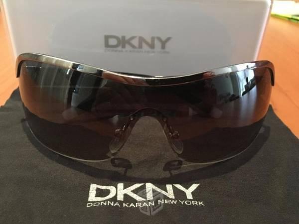 Lentes De Sol Negro Claro Dkny