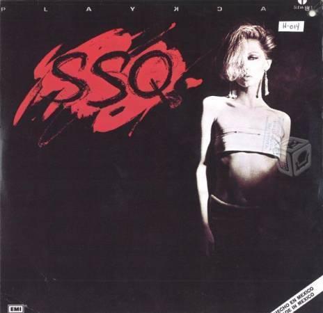 SSQ 1984 disco muy raro