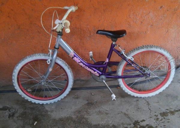 Bicicleta rodada 20