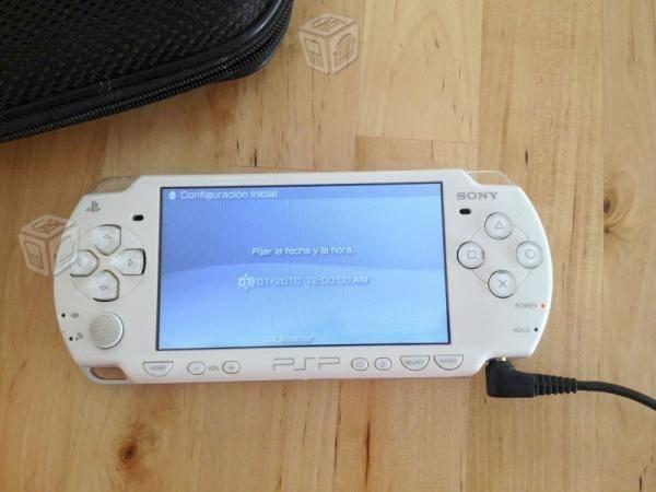 PSP Slim Blanco