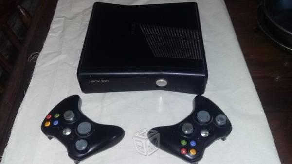Xbox 360 negro