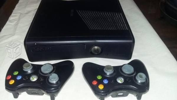Xbox 360 negro