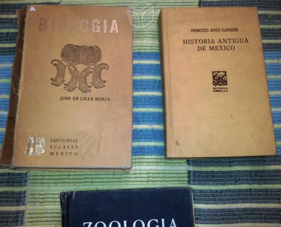 Libros varios titulos historia, davinci, biologia