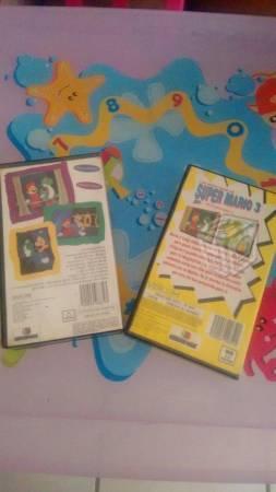 Películas mario brosh vhs