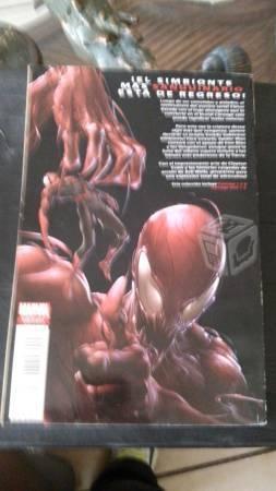 Revista marvel carnage