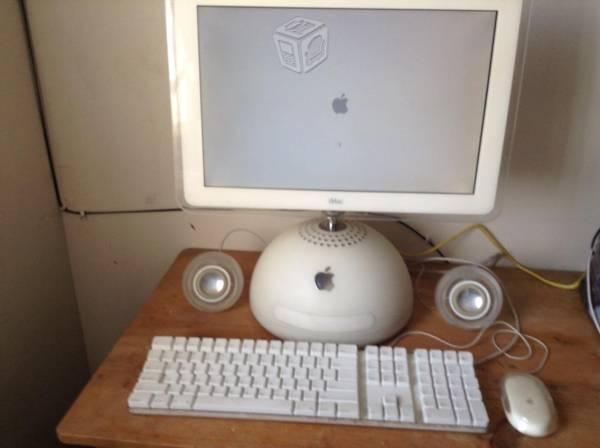 Mac G4 (lamparita)