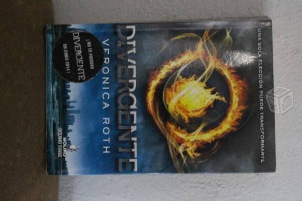 Libro Divergente