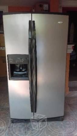 Refrigerador Whirlpool Duplex 27