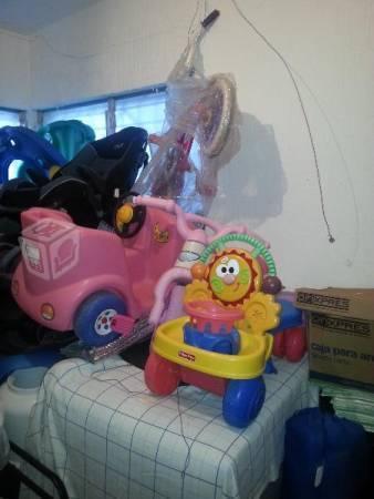 Carritos para bebe