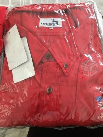 Camisas para caballero