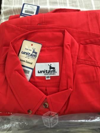 Camisas para caballero