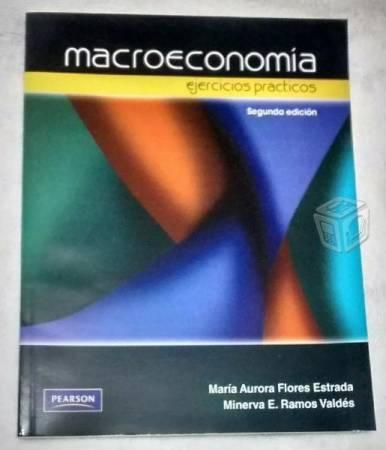 Libro Macroeconomia Flores Ramos 2 edicion Pearson
