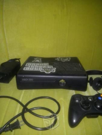 Xbox360 con control y microfono