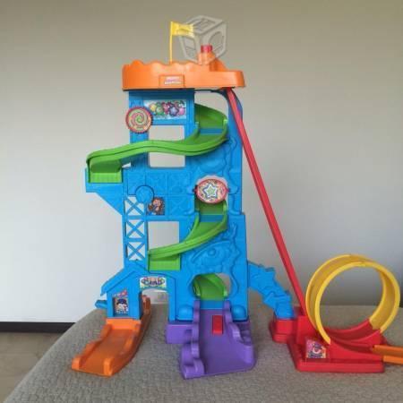 Pista Fisher price little people