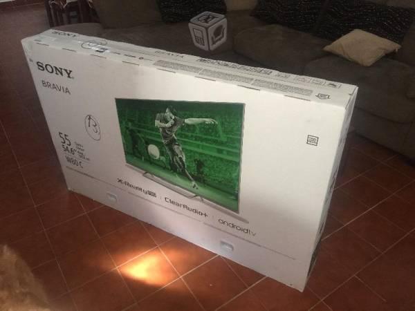 Sony Bravia 55 tv led 3d full hd 55 Android
