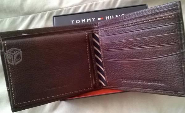 Cartera TOMMY HILFIGER NUEVA