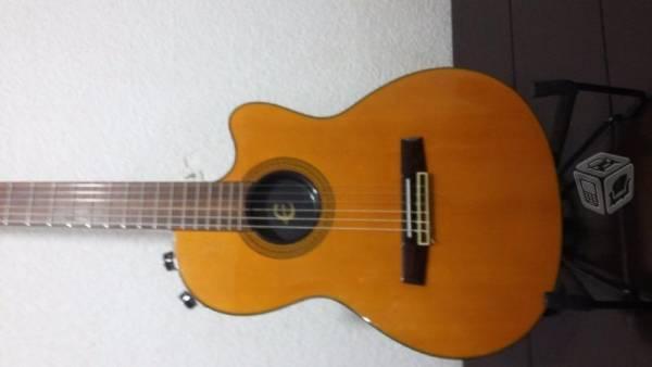 Guitarra sst classic chet atkins nylon