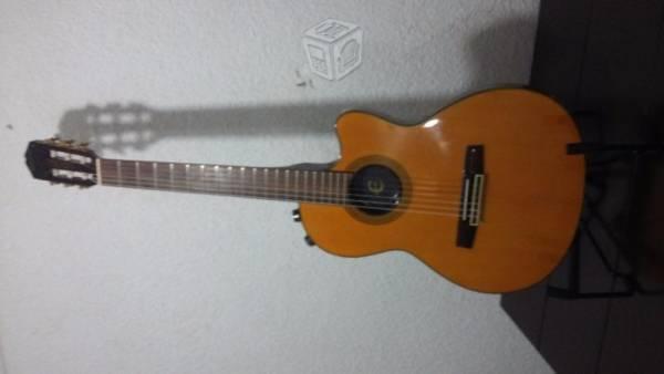 Guitarra sst classic chet atkins nylon