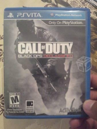 Call of duty black ops ps vita