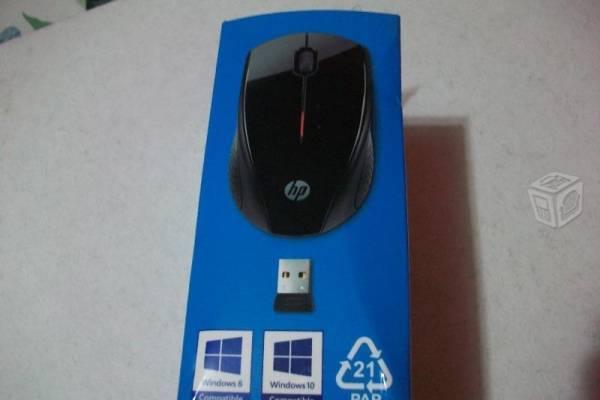 Mini mouse HP Original en caja