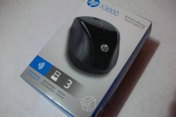Mini mouse HP Original en caja