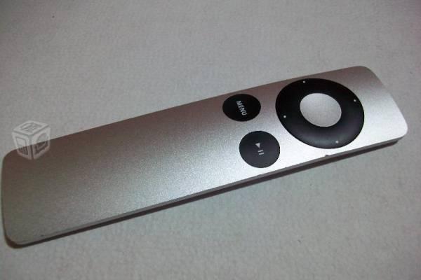 Apple TV control alumino